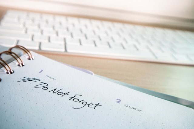 calendar/planning